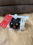 New All-flo AFP-A025-SPP-SSPE-S70 Plastic Diaphragm Valve. Fixed Price $185.00.
