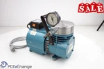 Knf Neuberger UN035 Stp Diaphragm Vacuum Pump Air Compressor 115VAC. Fixed Price $74.50.