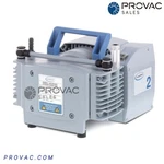 Vacuubrand MZ-2NT Diaphragm Pump, Rebuilt By Provac Sales, Inc.. Fixed Price $2550.00.