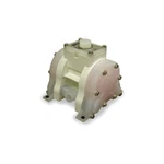 Warren-rupp WR10PP6XPP9. Dbl DPHRMPMP,FNPT,TPV/PP,1/4IN,6.8GPM 2ERY7. Fixed Price $399.45.
