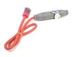 Oerlikon Leybold 971463930 Thermal Switch For Sogevac SV300B Pumps 105C. Fixed Price $94.99.
