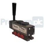 Rexroth R431008498 Taskmaster Pneumatic Directional Valve 200PSI PJ-033210-00000. Fixed Price $895.00.