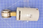 653B-2-50-2 / Pressure Controller Throttle Valve Gasonics Mks. Fixed Price $1495.03.