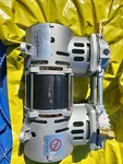Gse Devilbiss ZW280D2-75/1.4 Air Vacuum Compressor Pump 8-15 In Hg 45-60 Psi. Fixed Price $39.95.