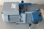 2020 Vacuubrand Re 6W Rotary Vane Vacuum Pump 115/230V 5.7/6.8 M3/H - Tested. Fixed Price $637.50.