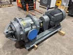 Nash H7, Liquid Ring Vacuum Pump, 40 Hp. Fixed Price $4100.00.