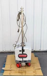 Edwards Dp 40 Dry Star 4-STAGE Positive Displacement Rotary Vacuum Pump. Fixed Price $2999.99.
