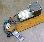 Knf UNMP830KNDC Micro Diaphragm Vacuum Pump 24V 14.5 Psi 0.25A. Fixed Price $78.39.