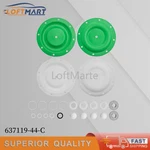 Diaphragm Pump Repair Kit For Aro Ingersoll Rand, 66610B-244-C 666101-444-C. Fixed Price $129.00.