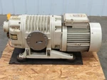 Ruvac WSLF1001 Rotary Lobe Vacuum Pump Blower 230/460V 3PH 80 Mbar 1000 M3/H. Fixed Price $2063.99.