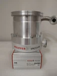 Pfeiffer Tmh 262-005 D-35614 Asslar Turbomolecular Pump W/ TC100 Controller. Fixed Price $795.00.