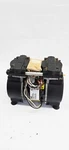 Gast 72R645-V114-D303X Twin Cylinder Vacuum Pump. Fixed Price $208.39.