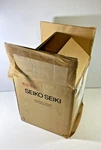 Seiko Seiki STP-301H / EM0-2306 Pump And Cntrlr ATP-301H Turbomolecular. Fixed Price $8099.10.