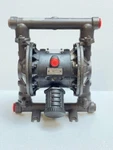 Graco Husky 1040 Aluminium 1" Air Double Diaphragm Pump P/n D73311. Fixed Price $549.00.