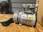 Gast ROA-P201-BN Rocking Piston Pump 220 V. Fixed Price $395.00.
