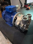 Airtech Liquid Ring Vacuum Pump V-30-35.0016 1-1.5HP 0.75/1.10KV 34718 $949. Fixed Price $949.00.