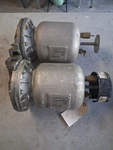 Lot Of 2 Warren Rupp Tranquilizer TA1 NG1SS Air Double Diaphragm Pump Aodd. Fixed Price $349.00.
