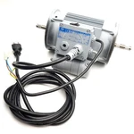 Abm-drives 4EKGF63DX Motor For Md 4C / PC600 Vacuum Pump, 120V Ac, 0.20KW. Fixed Price $499.00.