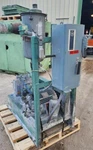 Pacific Engineering 20 Hp Positive Displacement Vacuum Blower Package. Fixed Price $4200.00.