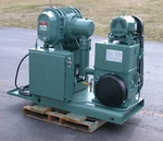 Stokes 1721 Vacuum System, 615 Blower W/ 212H-11 Pump. Fixed Price $45995.00.