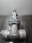 Powell 1503IC8GXXX Manual Butt Weld Wedge Gate Valve New. Fixed Price $299.76.