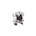Alemite 8322 - 1/2" Poly Diaphragm Pump 14 Gpm Air Operated Brand New. Fixed Price $400.00.