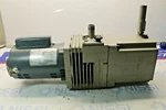 Edward Edm 12 High Vacuum Pump W/ Ge Motor 5KC38PG874X. Fixed Price $259.99.
