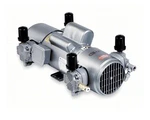 Gast 8HDM-19-M850X Piston Air Compressor, Hp, Ph, 115/230V Ac, 100 Psi Max. Fixed Price $1650.00.