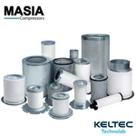 532.303.01 Air/oil Separator Compatible With Busch Vacuum. Fixed Price $109.10.