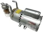 General Electric 5KC47MG700BS Vacuum Pump 1/2HP 60HZ 115-230V PH1 1725RPM. Fixed Price $224.99.
