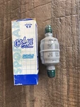 Sporlan C-033-S 3/8" Sweat (odf) Liquid Line Filter Drier ,3 Cu. Fixed Price $17.99.