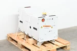 Pfeiffer Vacuum 124H, F4HE4CL06611010, Pump, SN:AP8086635. Fixed Price $15664.96.