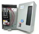 Air Compressor Magnetic Starter Hp To 7.5 230 Volt Single Phase 24-40 Amps. Fixed Price $229.00.