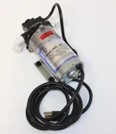 Pentair Shurflo Pump 8020-833-238BX 115VAC 60HZ 1A 1.6GPM 100PSI W/ Cord. Fixed Price $77.00.