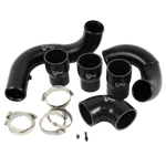 Turbo Intercooler Pipe Kit For Nissan Navara D40 YD25 2.5L 5-PLY Alloy. Fixed Price $187.43.