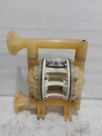 Versamatic 1" Teflon Material Diaphragm Pump. Fixed Price $474.05.