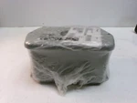 Hoffman ED1PB1 - 57690 ENCLOSURE,PUSHBUTTON,1 HOLE,30.5MM,STEEL Sealed. Fixed Price $35.00.