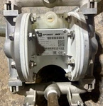 Versamatic E5AP5T559C Double Diaphragm 1/2 Pump. Fixed Price $777.77.