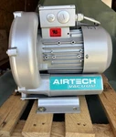 Airtech Regenerative Vacuum Blower 3BA1300-7AS15-Z 0.37KW 115/230V. Fixed Price $475.00.