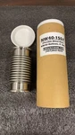 Lds Vacuum NW40-150-F Bellows 4" Overall Length New. Fixed Price $27.00.