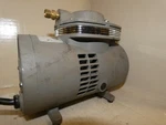 Thomas 1/15 Hp Diaphragm Vacuum Pump Model 900-58. Fixed Price $259.99.