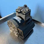 Thomas 669BESUU44TFE-217C Vacuum Pump Dual Voltage Thermally Protected. Fixed Price $495.00.