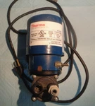 Thermo Fisher Scientific 420-1901 Vacuum Pressure Pump 115VAC Works. Fixed Price $57.75.