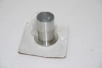 Mdc Vacuum Fitting Adapter K150-1 720003 Half Nipple 1/2" KF-40 NW40 New. Fixed Price $34.99.