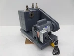Welch Duo-seal Vacuum Pump W/ Leeson A4C17DJ3F 1725RPM Motor. Fixed Price $174.95.