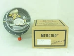 193233 New In Box; Mercoid PR-153-P1 Manual Reset Gas Pressure Switch; 15PSI. Fixed Price $89.22.