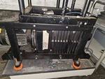 Alcatel 2063 Rotary Vane Vacuum Pump 3HP Used Cart. Fixed Price $599.00.
