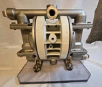 Wilden Aodd Pump P220/SSPPP/TNU/TF/STF Stainless Steel 1" Pro-flo Air Operated. Fixed Price $2180.25.