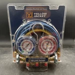 Yellow Jacket 42004 2-VALVE Series 41 Test/charging Manifold, Gauges (new). Fixed Price $169.99.