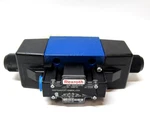 (new) Rexroth Hydraulic Direct-acting Double Solenoid Valve R900619145. Fixed Price $369.99.